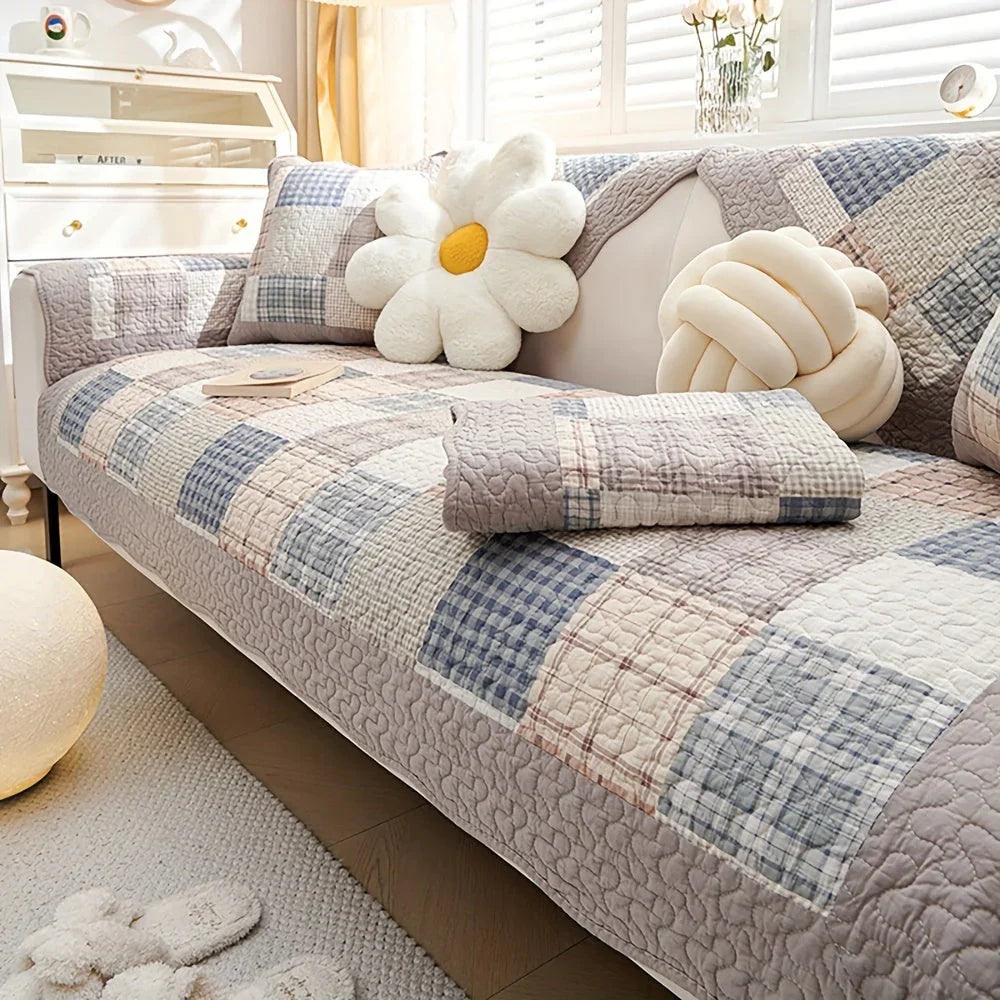 Premium Pet Couch Cover - Non-Slip Sofa Protector for Dogs and Cats topspet