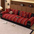 Sofa Cushion - Non-slip Chenille Geometric Multi-size