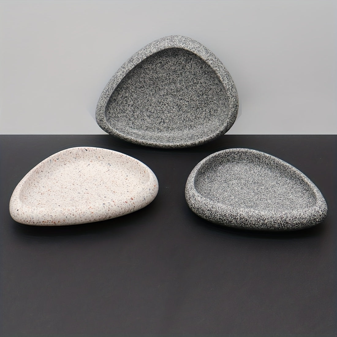 Soap Dish - Ceramic European Style