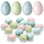 Easter Eggs - Speckled 2.4in