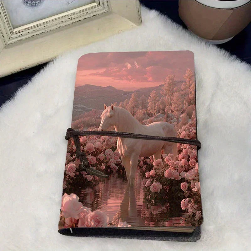 Notebook - Vintage Paper A6