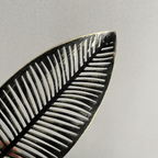 2pcs Nordic Ins Home Leaf Iron Candle Holder • Wall Hanging Wall Decoration • Shooting Props Wall Leaf Iron Candle Holder • Wall Hanging Candle Tray • Template Room Wall Decoration • Family Wedding Decoration Wall P House Of Avana