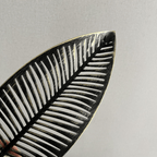 2pcs Nordic Ins Home Leaf Iron Candle Holder • Wall Hanging Wall Decoration • Shooting Props Wall Leaf Iron Candle Holder • Wall Hanging Candle Tray • Template Room Wall Decoration • Family Wedding Decoration Wall P House Of Avana