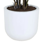 3' Faux Potted Philodendron, lifestyle image - House Of Avana