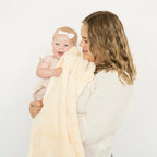 LUSH RECEIVING BLANKETS Saranoni