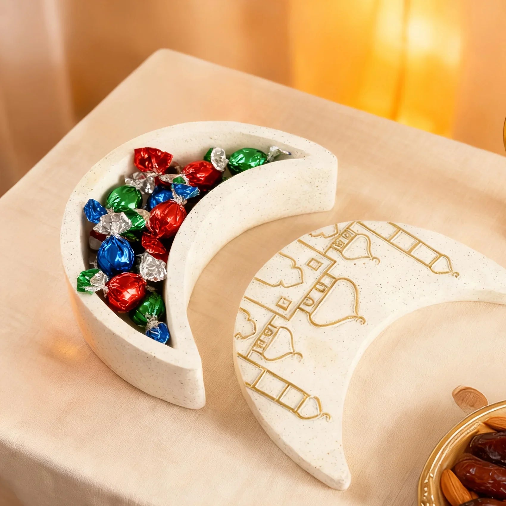 Wood Decor - Islamic Ornaments