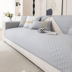 Summer Cooling Silk Non-slip Sofa Cover- Couch Cover for Dogs topspet