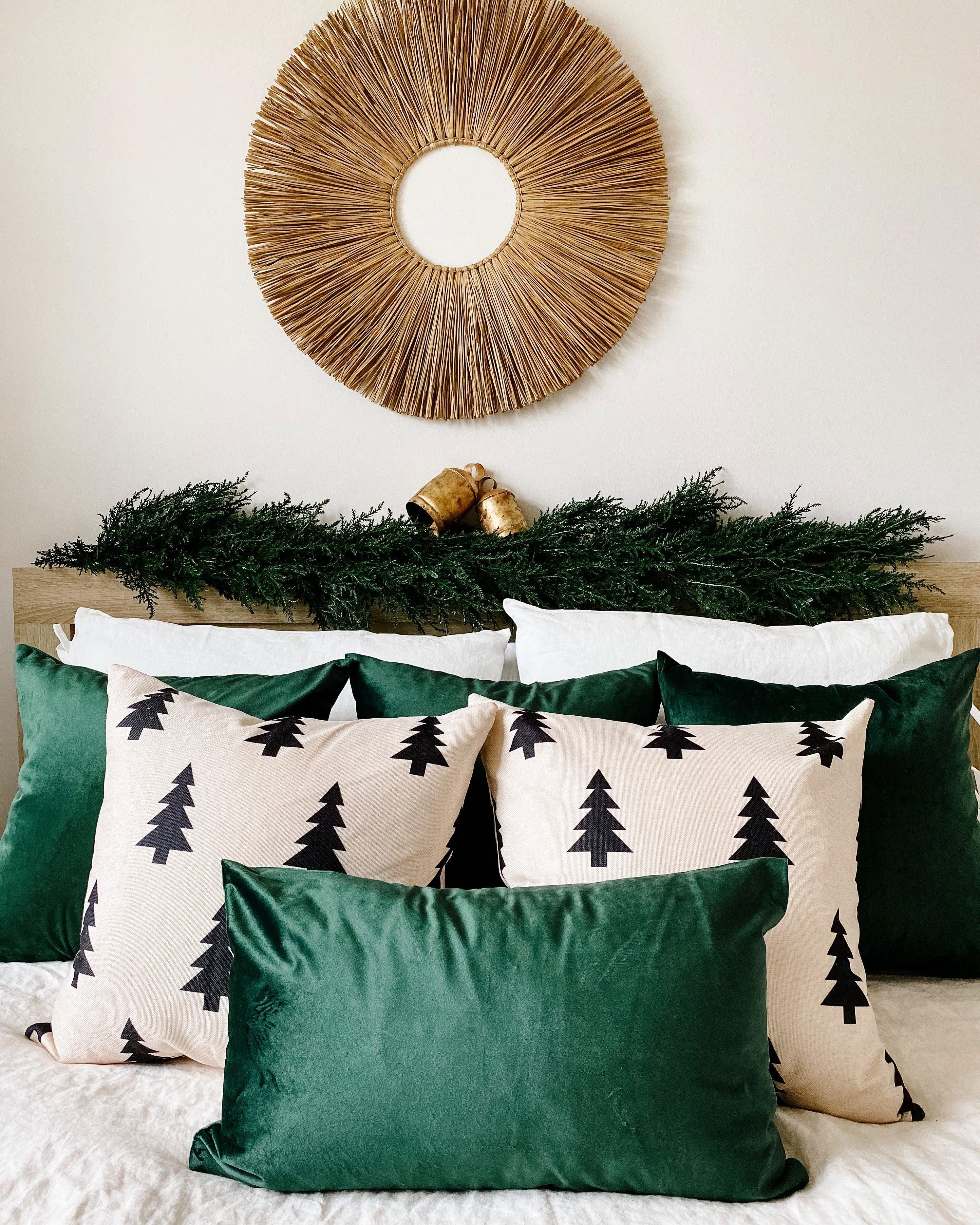 Luxor Lumbar Pillow Cover Busa Designs