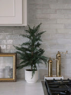 36" / 3’ Artificial Evergreen Cedar Tree