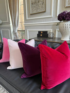 Velouré Pillow Luxelifestyledecor