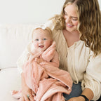 LUSH RECEIVING BLANKETS Saranoni