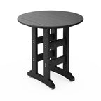 36" Round Counter Table SoPoly Online