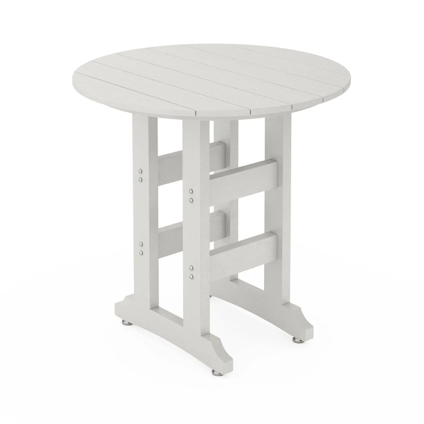 36" Round Counter Table SoPoly Online