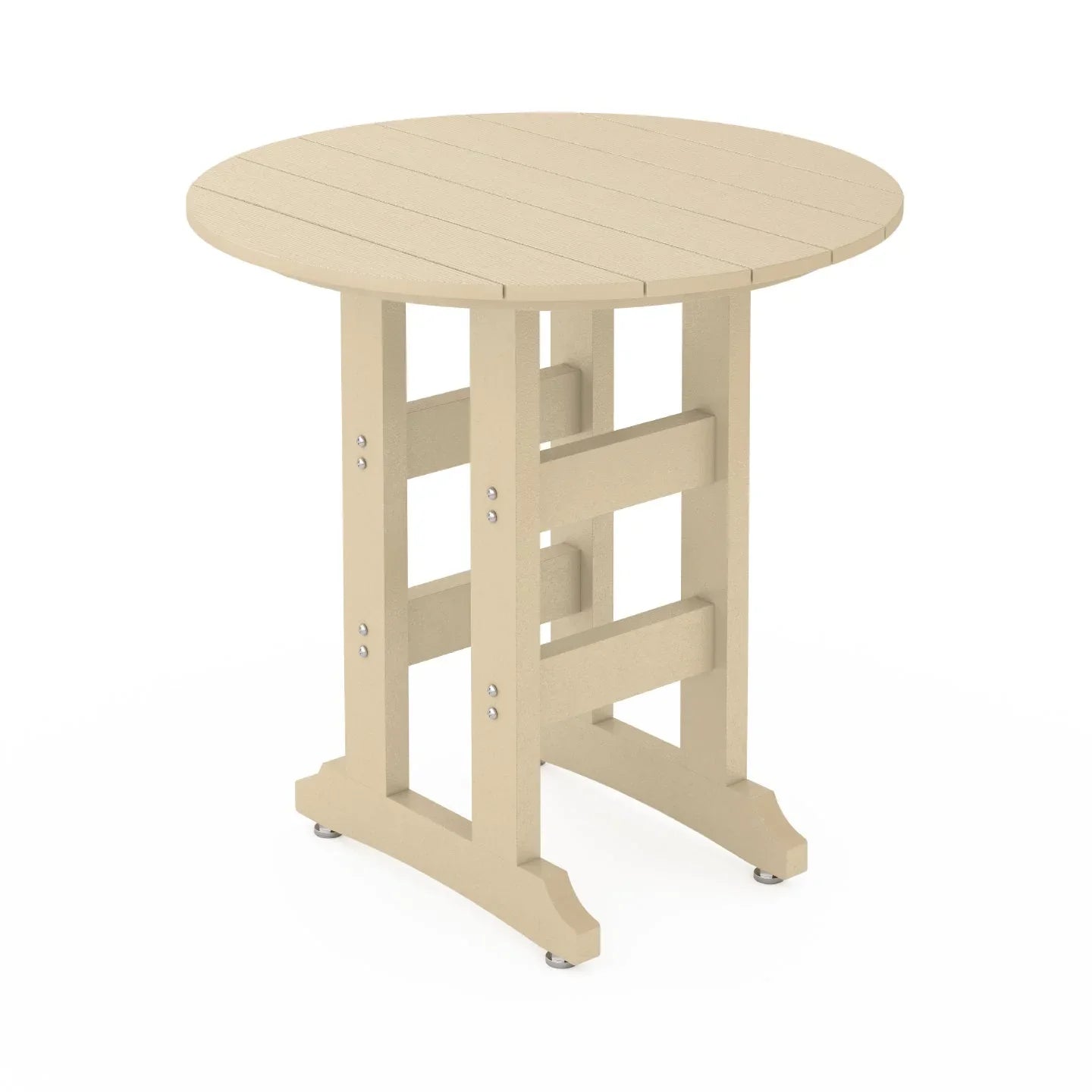 36" Round Counter Table SoPoly Online