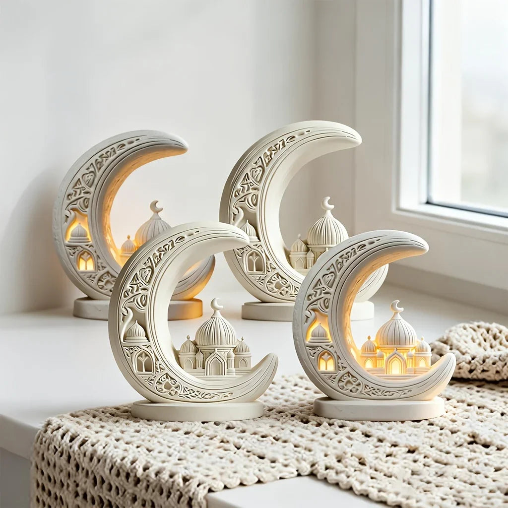 Silicone Mold - Ramadan Design Multicolor