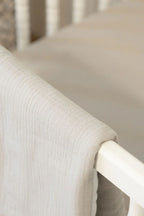 Organic Cotton Gauze Muslin Swaddle Blanket Cradle Comforts Co.