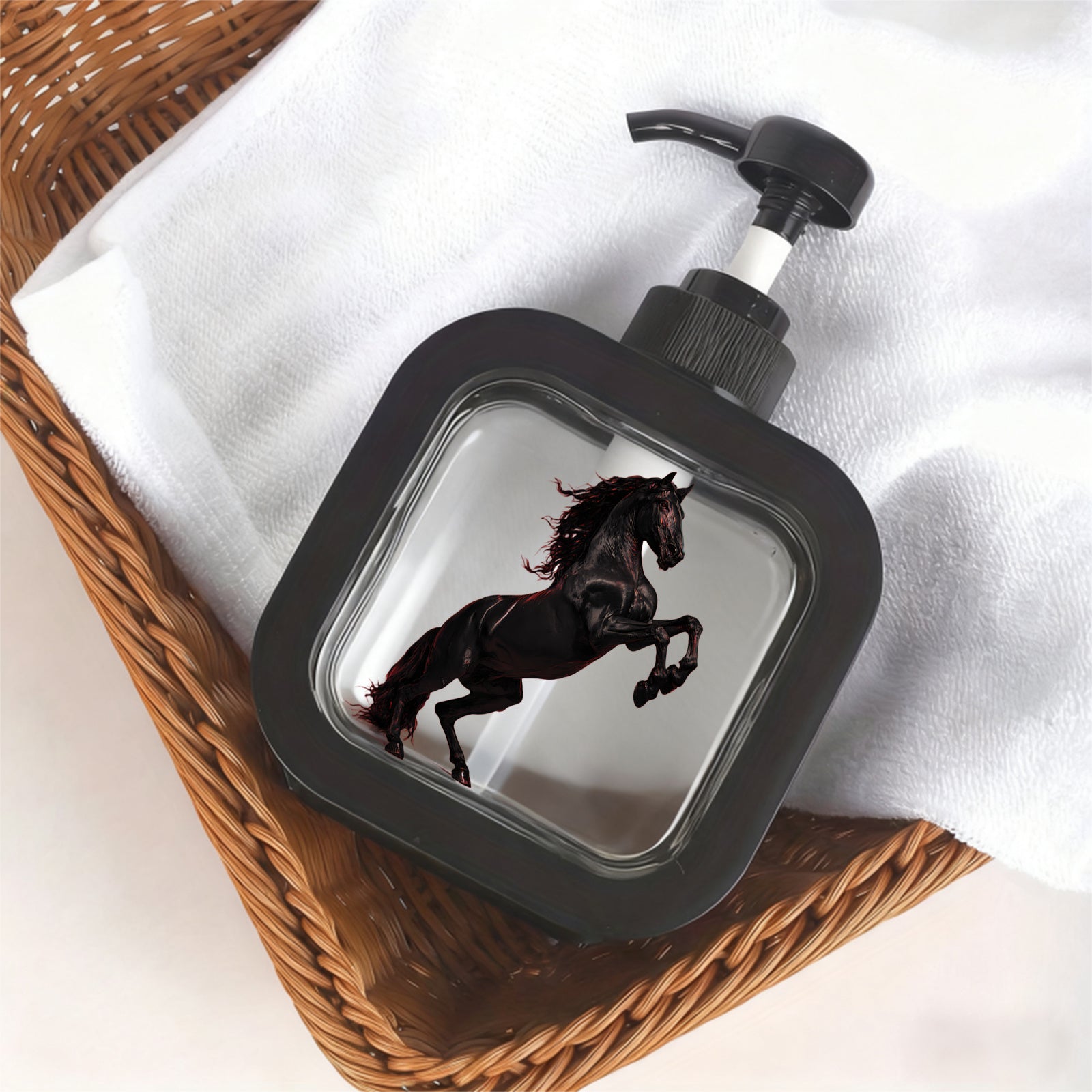 Soap Pump - Dispenser Black