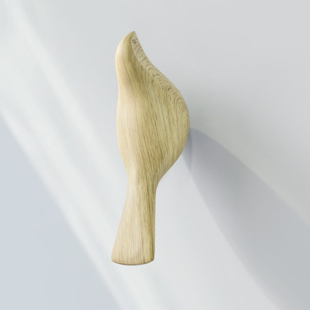 3D Creative Bird Wall Hook - Heavy Duty Luxury Modern Bird Resin Wall Hook Space-saving Key Holder Towel - Style:Fashion;Mounting Type:Wall mount, Utility Hooks House Of Avana