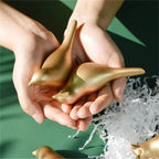 3D Creative Bird Wall Hook - Heavy Duty Luxury Modern Bird Resin Wall Hook Space-saving Key Holder Towel - Style:Fashion;Mounting Type:Wall mount, Utility Hooks House Of Avana