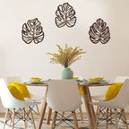 Wall Decor - Minimalist Wood Hooks