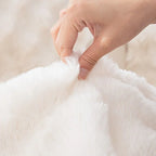 Molly Mutt Couch Cover - Soft, Cozy, and Non-Slip Plush Sofa Protector topspet