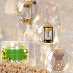 (3oz) Frankincense Resin Incense - Premium Somali Frankincense Harvested 2024 - Frankincense | Frankincense Resin Incense Church Incense | Luban | Iglesia Church House Of Avana