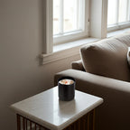 8pcs Gift Set, 44Oz, 4 Scented Candles+4 Silicone Pads, Long Lasting Crystal Candles Gift Set for Women, Lavender + Vanilla + Jasmine + Tuberose Scents, Gift to Wife, Sisters, Mom, Nurse, Employee, Mother'S Day Gift, Birthday House Of Avana