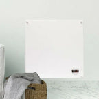 400-Watt Energy Efficient Electric Wall Mounted Space Heater