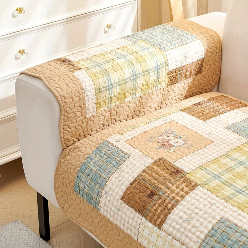 Premium Pet Couch Cover - Non-Slip Sofa Protector for Dogs and Cats topspet