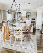 Burdette Soft Neutral Rug Hauteloom