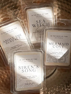 Siren's Song Wax Melt In the Wick of Time