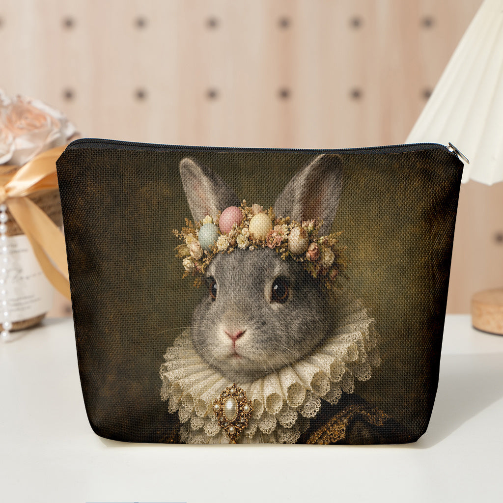 Makeup Bag - Portable Cotton Small