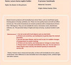 1pc Christmas Santa Claus Ceramic Napkin & Tissue Holder - Red and White Santa, Tabletop Decor for Christmas Dining, Holiday Party Centerpiece - Festive Table Decoration, Seasonal Home Accessory, Embossed Design, Highquality House Of Avana