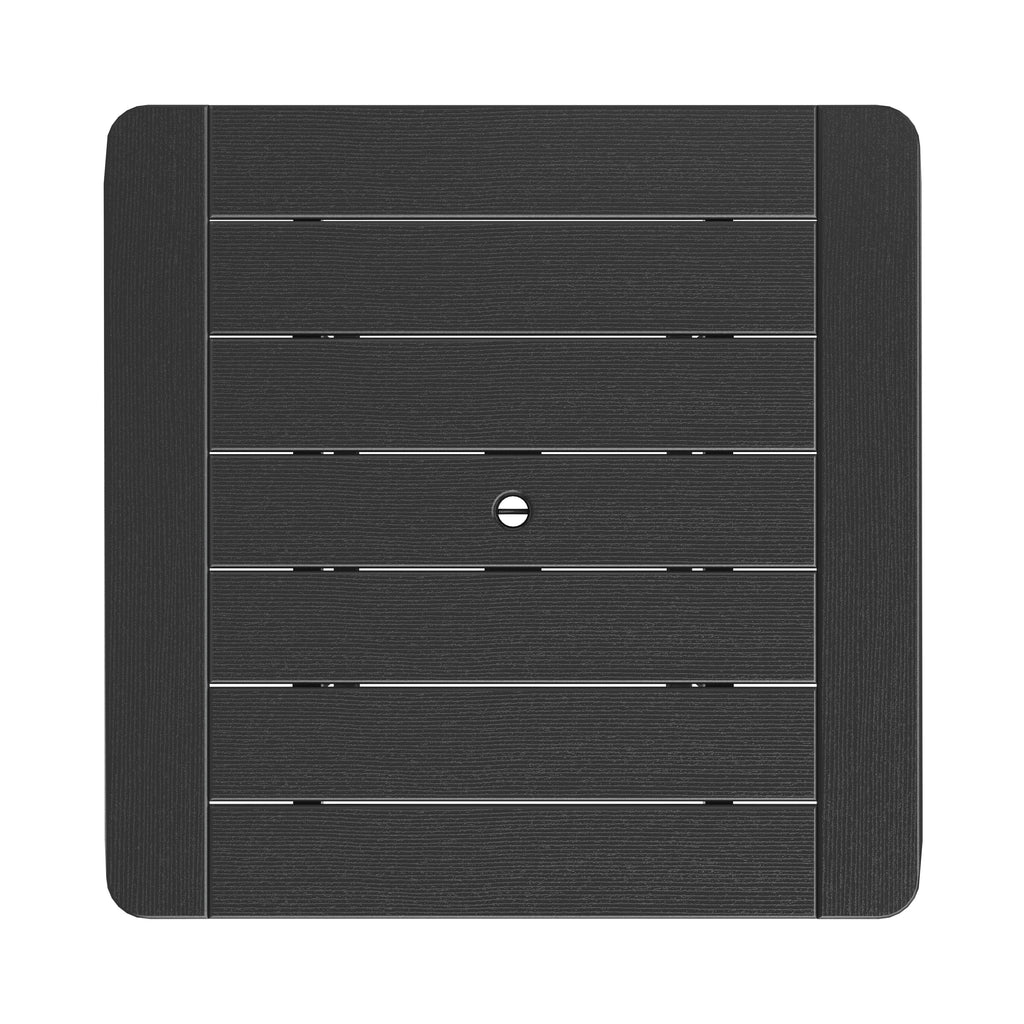 SoPoly 44" Savannah Square Dining Table