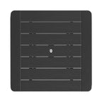 SoPoly 44" Savannah Square Dining Table