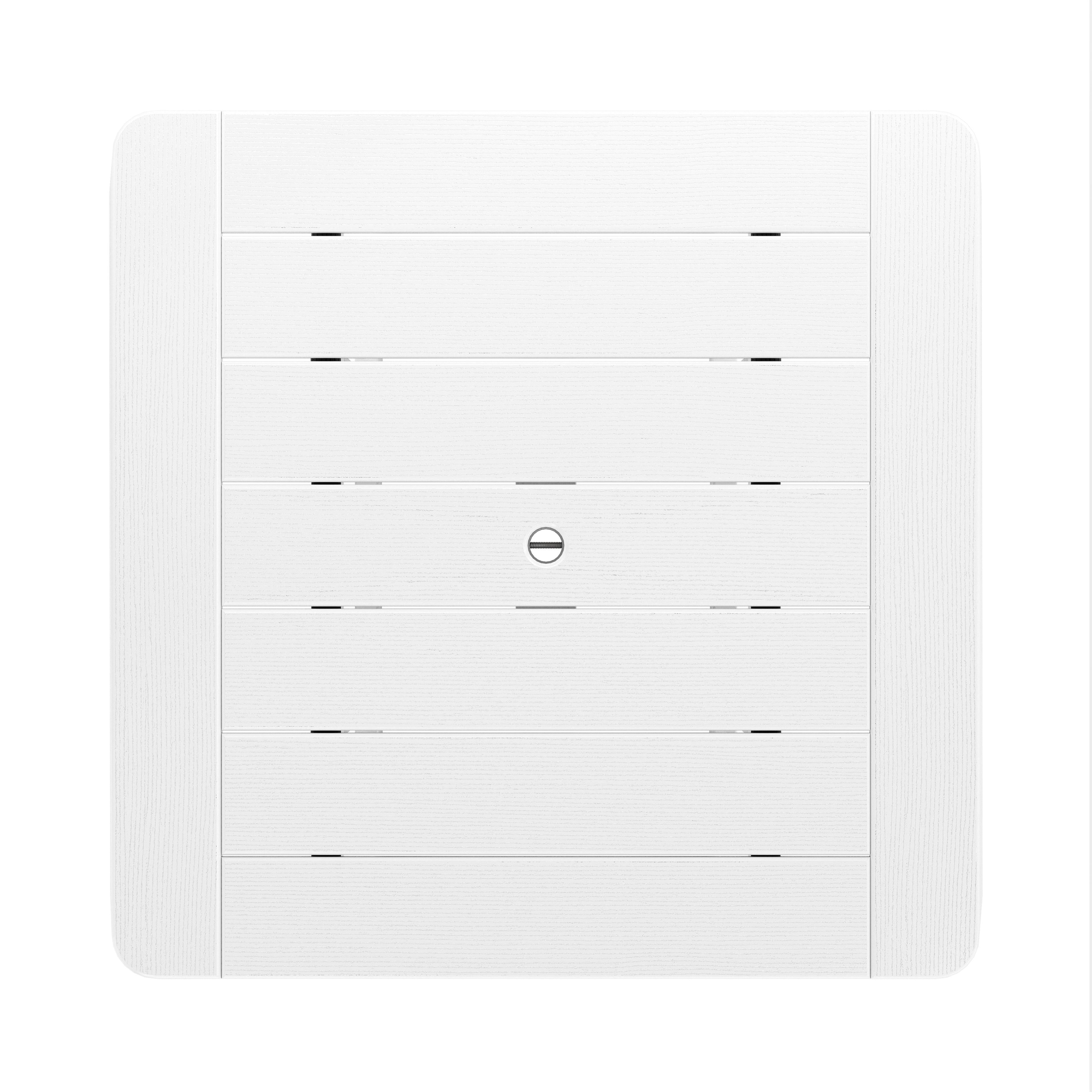 SoPoly 44" Savannah Square Dining Table