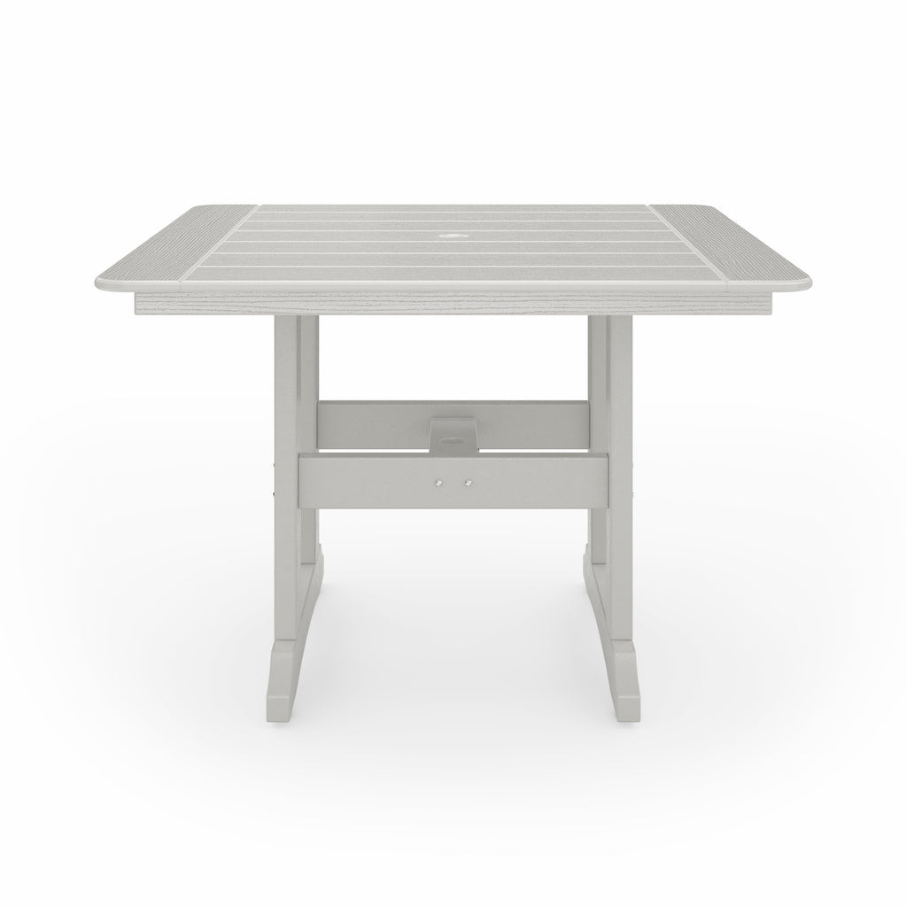 SoPoly 44" Savannah Square Dining Table
