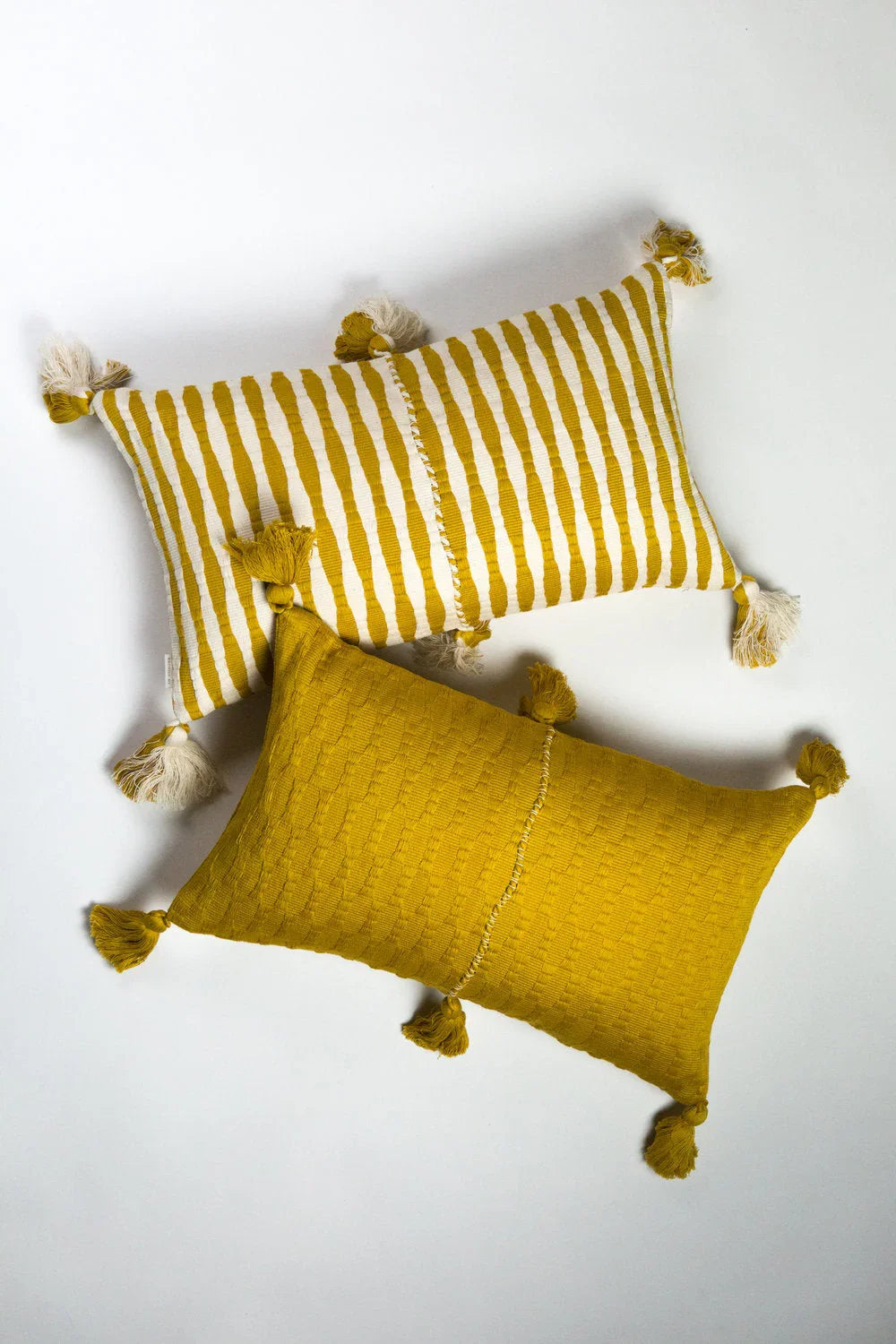 Antigua Pillow - Ochre Archive New York