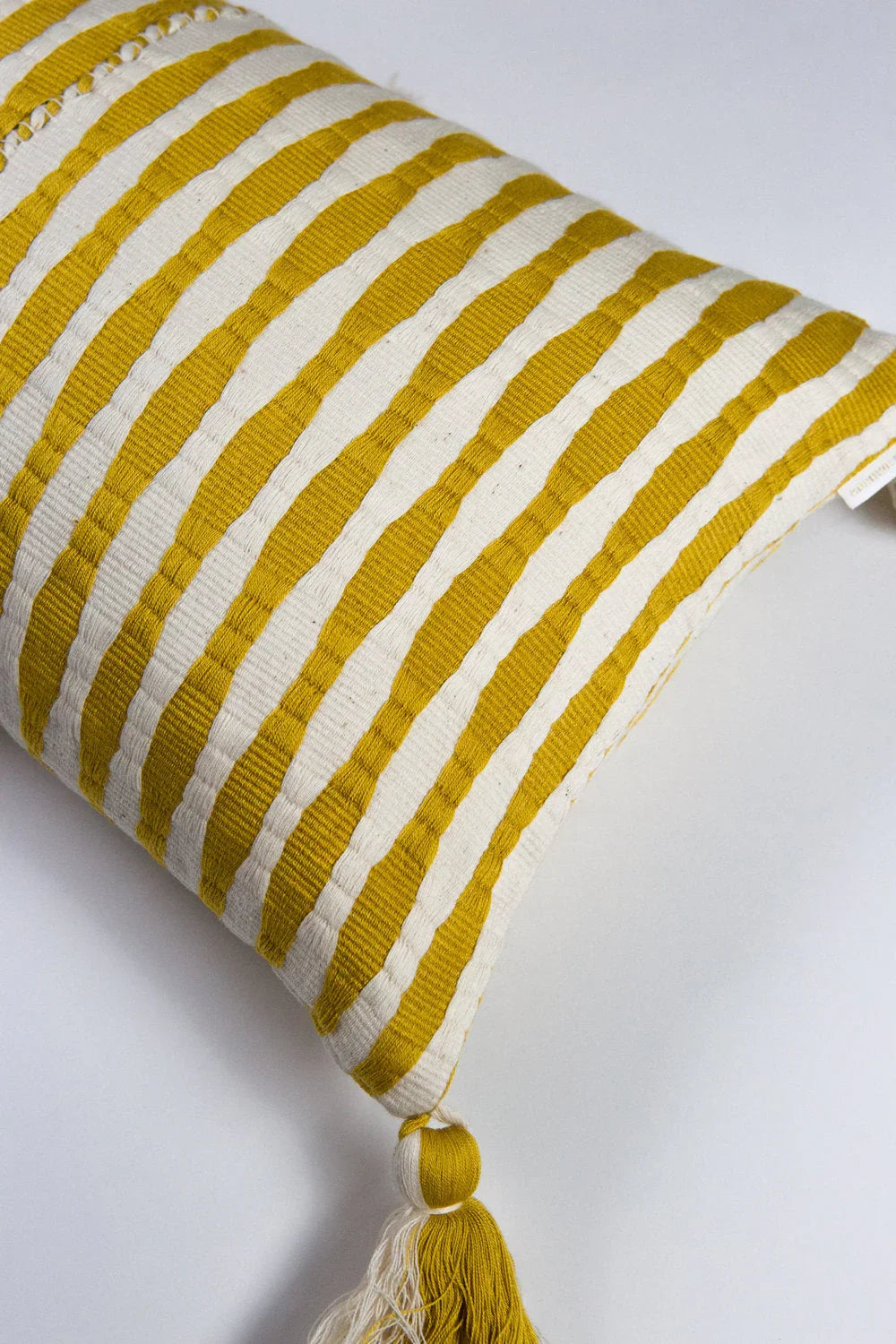 Antigua Pillow - Ochre Archive New York