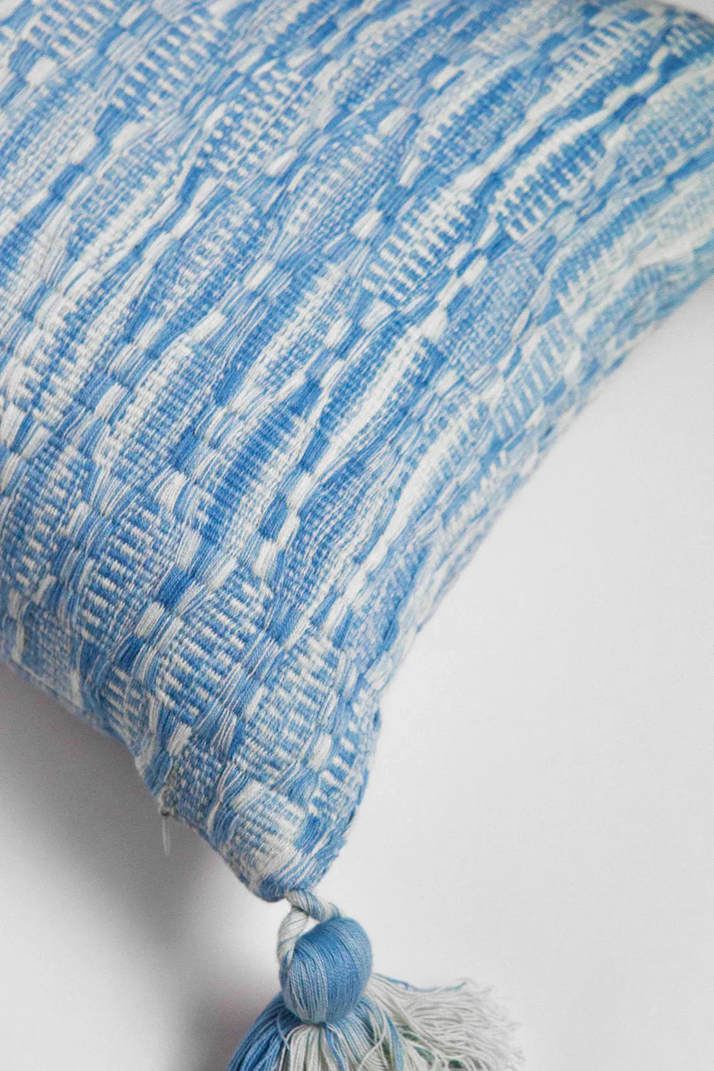 Antigua Pillow- Ocean Tie Dye Archive New York