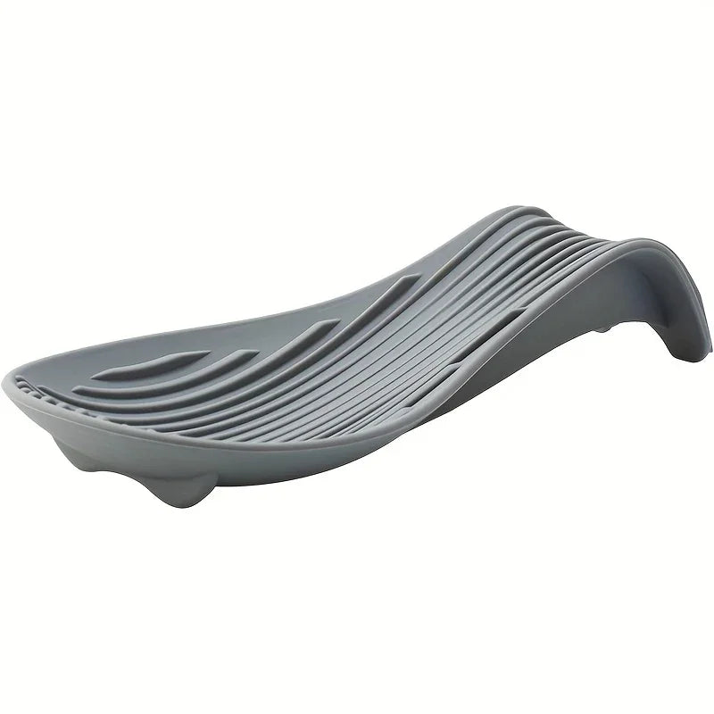 Spoon Holder - Silicone Spoon Shaped
