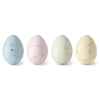Easter Eggs - Speckled 2.4in