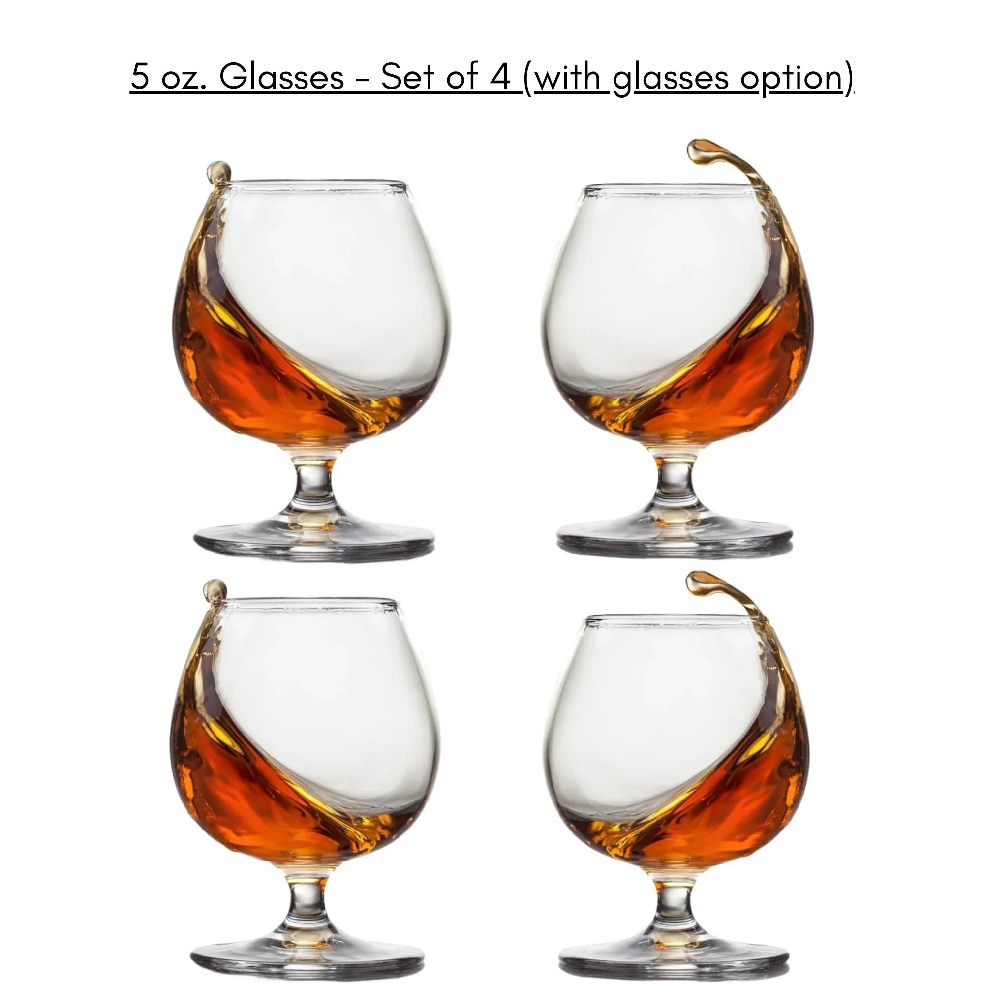 Bourbon Flight Board with Custom Engraving Luigi's Wood Shop