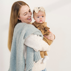 BAMBONI® RECEIVING BLANKETS