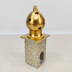 Minaret Statue - Ramadan Ceramic White