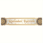 Table Flag - Polyester Ramadan 35x180CM