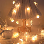 String Light - Decorative LED White 10