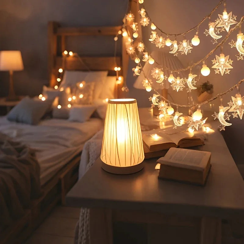 String Light - Decorative LED White 10