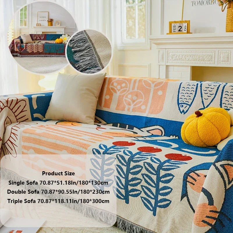 Couch Cover for Dogs - Heavy Duty Waterproof Sofa Protector for Pets topspet