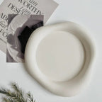 S Cloud Coaster Set - Soft Silicone, Heat-resistant and Hand Washable - Perfect for Coffee Cups & Home... - House Of Avana [[SKU:HOA-TBL-006]]